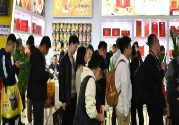 参展2024秋季深圳糖酒会,如何让你的品牌更有号召力?